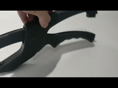 One Piece Animal Identification Ear Tags Plier Applicator Ergonomic