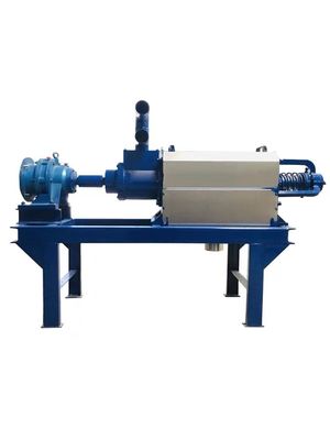 Husbandry Manure Handling Equipment Goat Cattle Dung Drying Machine