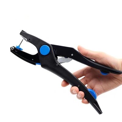 Pig Sheep Goat Cattle Ear Tag Applicator Animal Husbandry Ear Tag Pliers