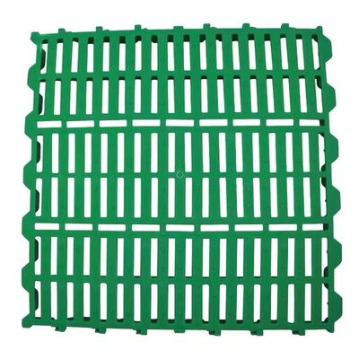 Polyethylene PP Plastic Slatted Floor For Goats Sheep Anti Slip