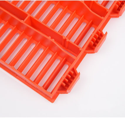 300kg Bearing Slatted Floor For Poultry Fattening Pigs Goat Farming