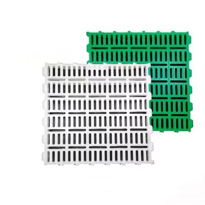 Pure PP Material Sheep Goat Farm Flooring 60cm Self Locking