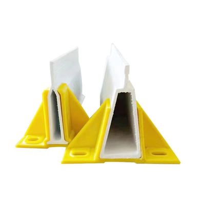 Triangle Trapezoid Type Fiberglass Support Beam 120*50mm 120*30mm