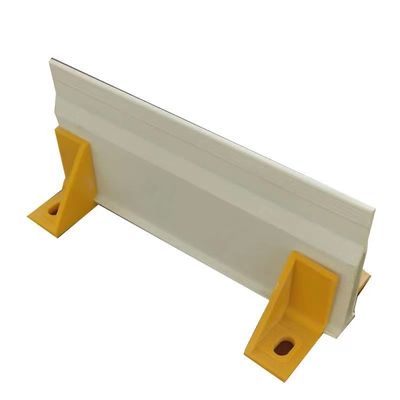 Composite Material Plastic Flooring Support FRP Beam 120*32mm 150*45mm
