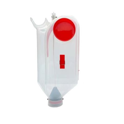 Livestock Feeding Equipment Auto Feed Control Dispenser for pig