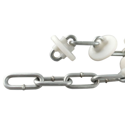 Livestock Farm Automatic Feed Line Carbon Steel Chain Disc
