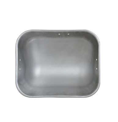 SUS304 Livestock Feeding Equipment Individual Sow Feed Trough