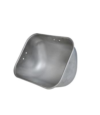 Animal Farming Stainless Steel Farrowing Crate Feeder For Pigs Sow