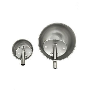 SUS304 Automatic Water Drinker Water Bowl Pig Farming Drinking Bowl