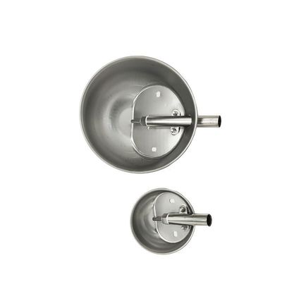 Stainless Steel Automatic Water Drinker Non Rusting Easy To Clean