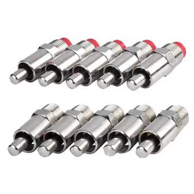 Animal Drinking SUS 304 Automatic Water Drinker Pig Poultry Nipple Waterer