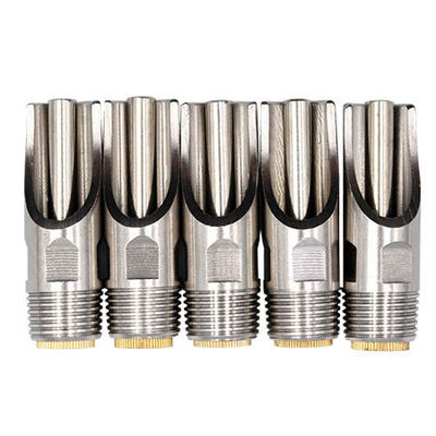 CE Automatic Stainless Steel Nipple Drinker For Pig Farming Anti Rust