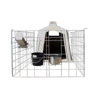 Husbandry Livestock Farm Equipment PE Cattle Farm Calf Housing