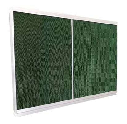Water Cooling Pad Livestock Barn Ventilation Evaporative Filter Pads For Pig Farm