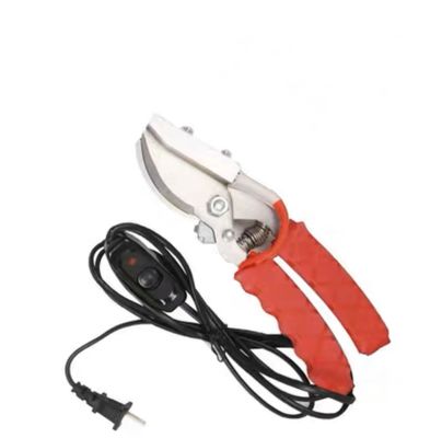 Bloodless SUS Electric Heating Piglet Tail Cutter 150W
