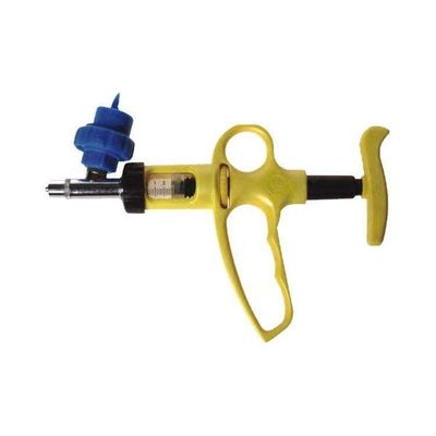 Vaccination Livestock Accessories Nylon Veterinary Automatic Syringe