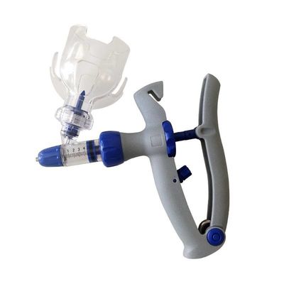 Livestock Continuous Veterinary Vaccine Syringe Injector 1ml 2ml