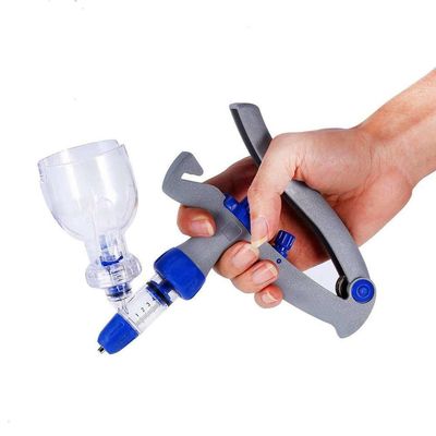 Veterinary Vaccine Syringe Livestock Accessories Continuous Syringe Injector