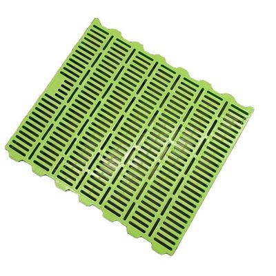 PP Material 60cm Plastic Slatted Floor For Pigs Livestock Fram