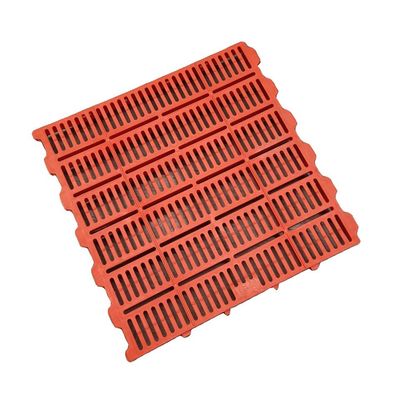 Top-Quality Plastic Slatted Floor For Livestock With Superior UV Resistance