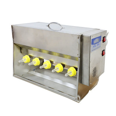 Stainless Steel Piglets Livestock Feeding Equipment Automatic Heating Milk Feeder SUS