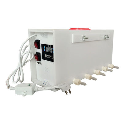 Automatic Heating Milk Feeder Piglets Plastic No Sedimentation