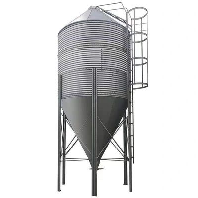 Automatic Feeding System For Livestock Grain Bin / Storage Silo With Optional 2750mm