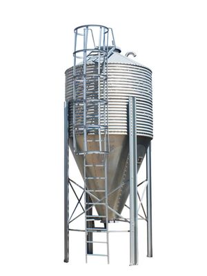 Grain Storage Livestock Feeding Equipment 6 Legs 2750mm Diameter