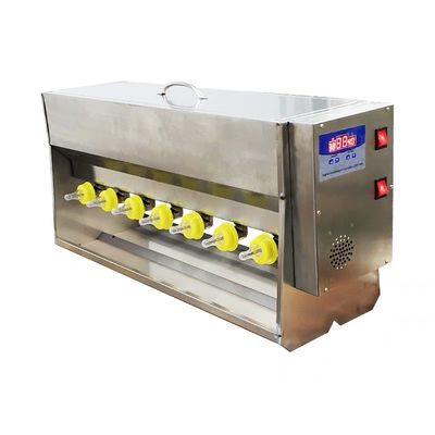 Electric Livestock Milk Feeding Machinery Stainless Steel Material