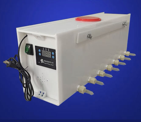Plastic Livestock Feeding Equipment For Milk Water Medicine Feed