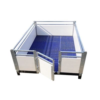Pig Husbandry Equipment Weaning Nursery Pen For Piglets
