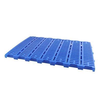 300kg Bearing Plastic Slatted Flooring For Livestock Management