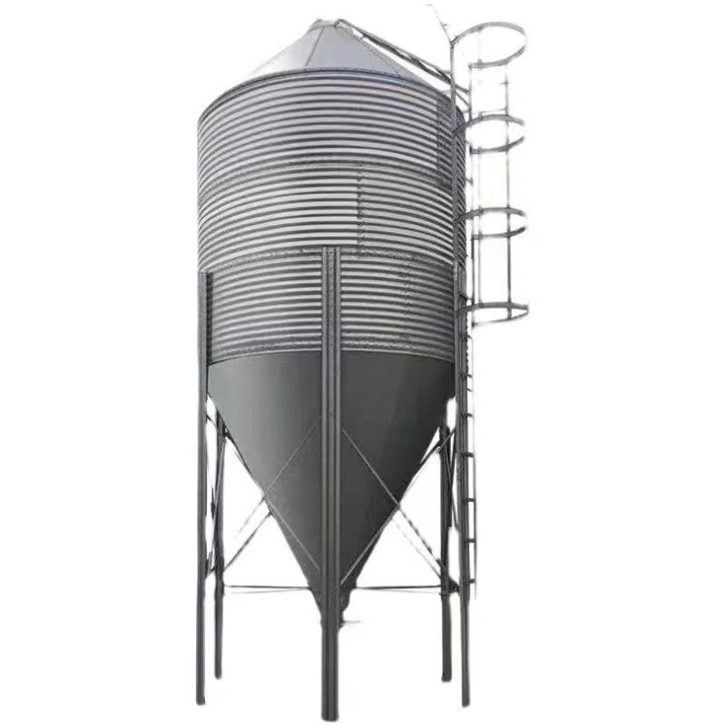1800mm Livestock Feeding Equipment Keep Feed Fresh Grain Storage Solution