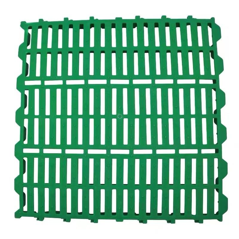 Polyethylene PP Plastic Slatted Floor For Goats Sheep Anti Slip