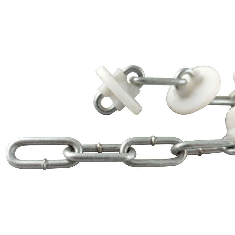 Livestock Farm Automatic Feed Line Carbon Steel Chain Disc