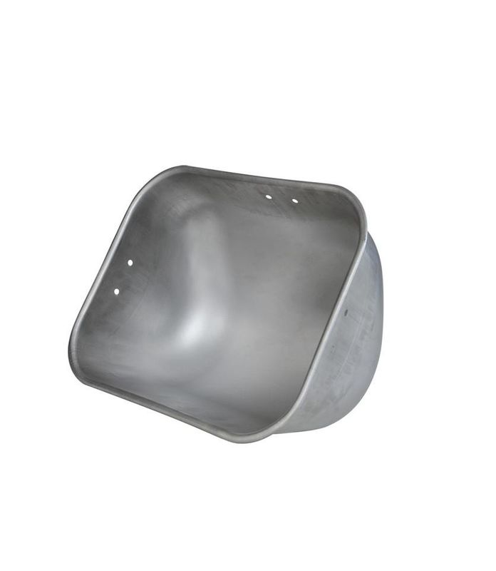 Animal Farming Stainless Steel Farrowing Crate Feeder For Pigs Sow