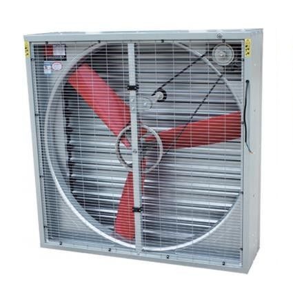 Farm Cooling Livestock Barn Ventilation Heavy Hammer Exhaust Fan