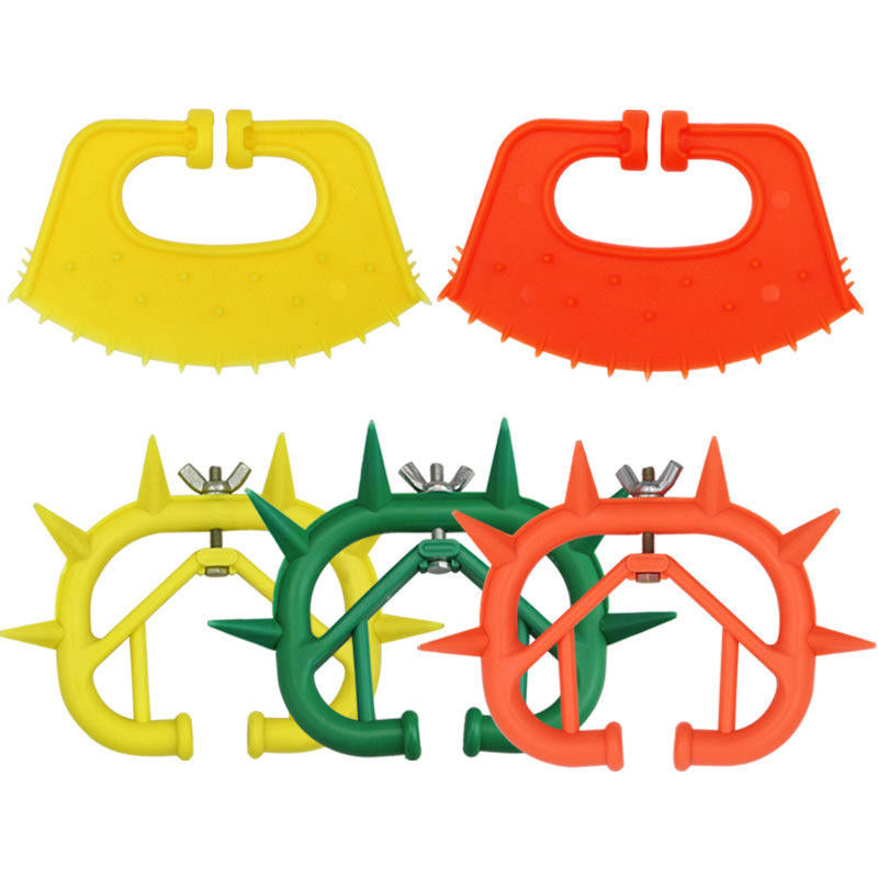 Non Toxic Animal Weaning Rings For Cows Weaner Nose Rings