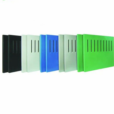 Fattening House Hollow PP Wall Panels For Pig Cages 	1.25 * 1m