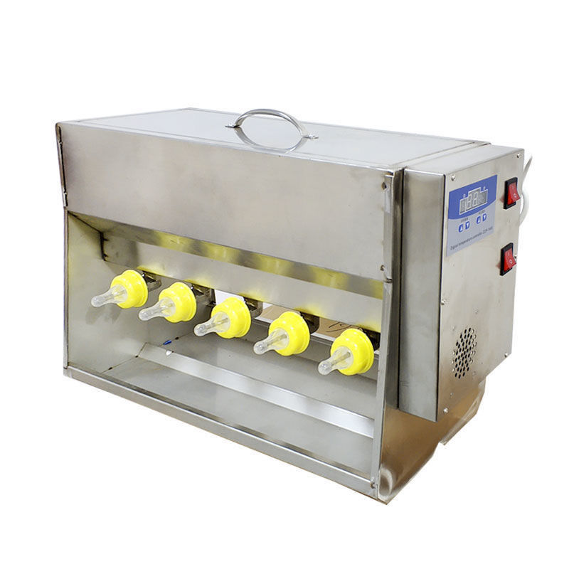 Stainless Steel Piglets Livestock Feeding Equipment Automatic Heating Milk Feeder SUS