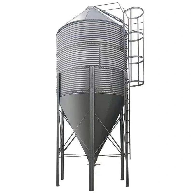 Automatic Feeding System For Livestock Grain Bin / Storage Silo With Optional 2750mm