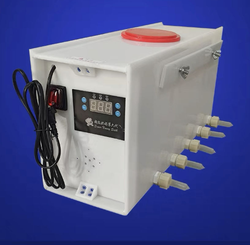Long Lasting Livestock Feeding System For Milk Water Medicine Feed